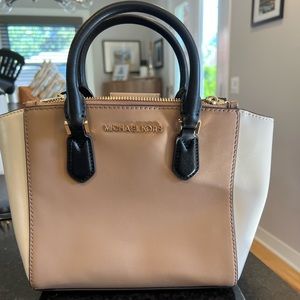 Michael Kors contemporary bag